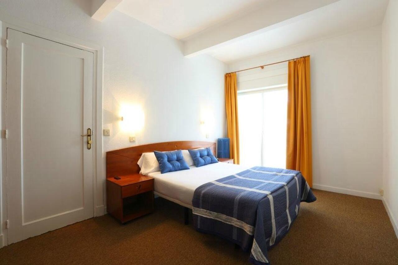 Hotel Record 산세바스티안 외부 사진