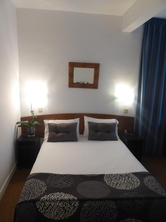 Hotel Record 산세바스티안 외부 사진