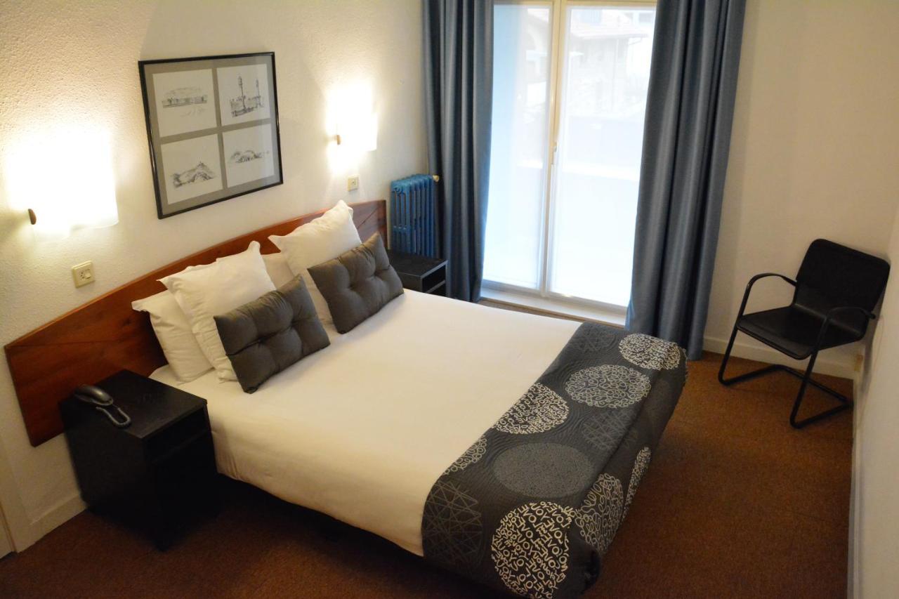 Hotel Record 산세바스티안 외부 사진