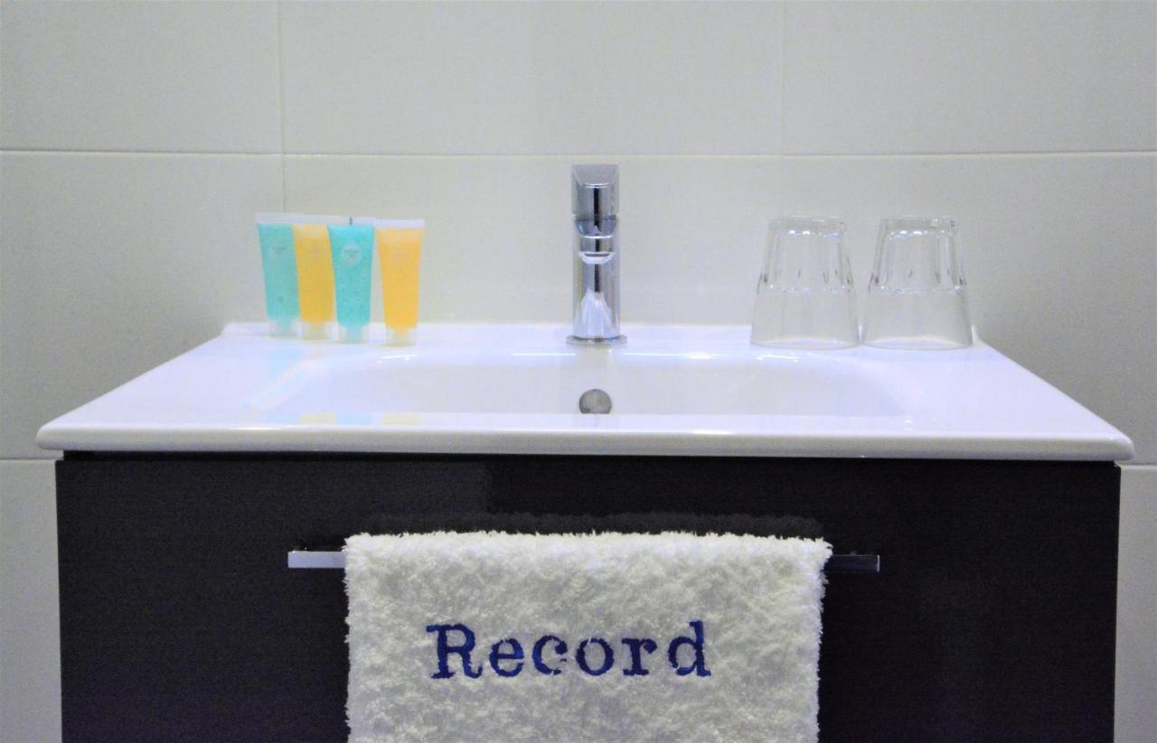 Hotel Record 산세바스티안 외부 사진