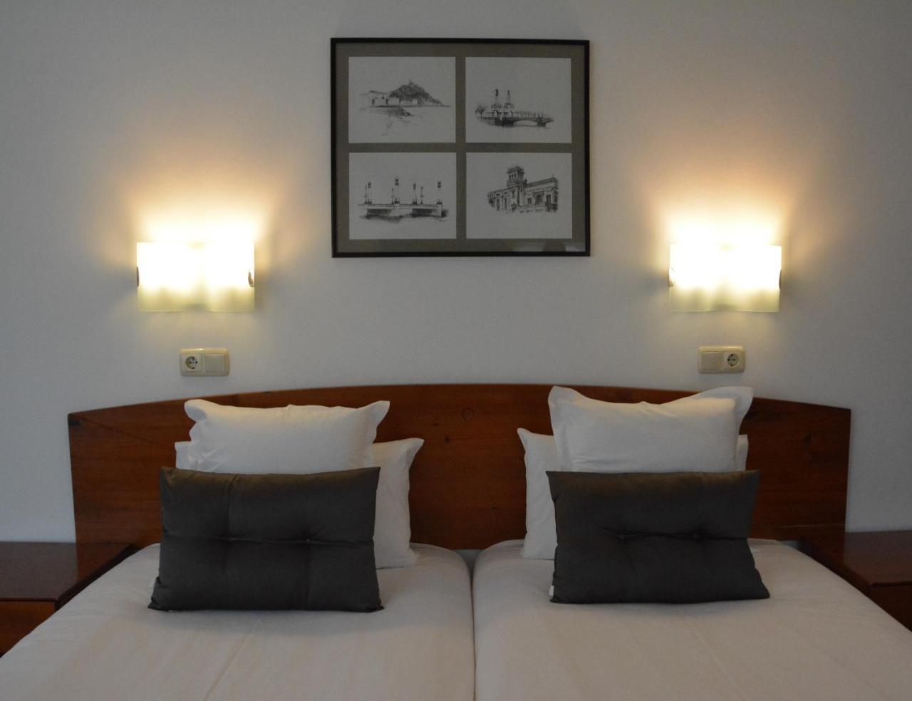 Hotel Record 산세바스티안 외부 사진